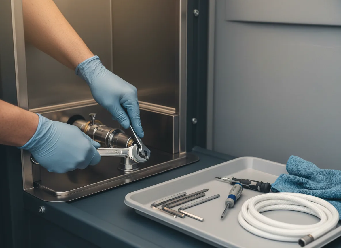Why choose Portable Toilet Rental in Hensley, WV